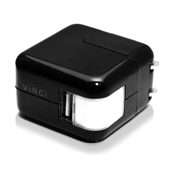 Vinci Power Adapter Charger for Tab Easy - Black - ACC1003 - main